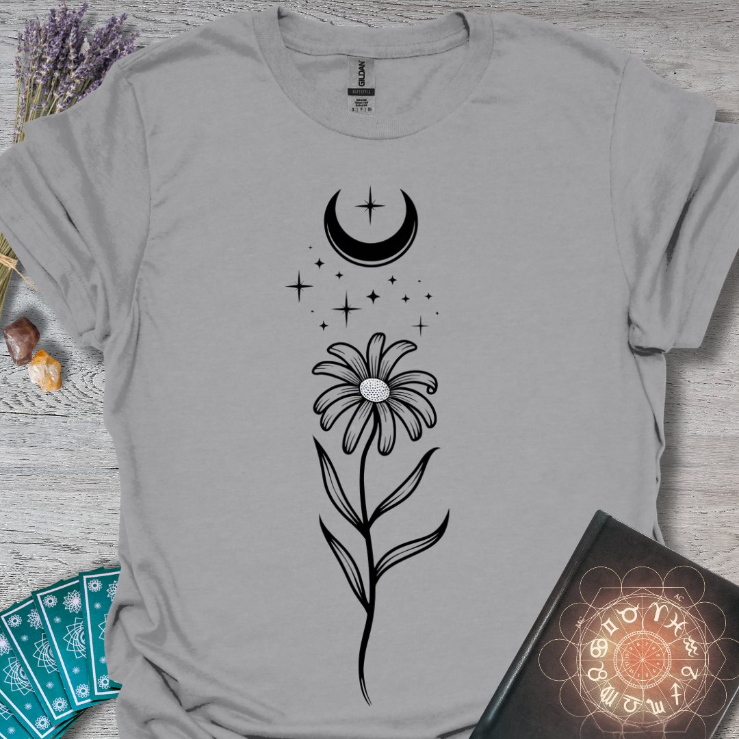 Lunar Petals T-Shirt