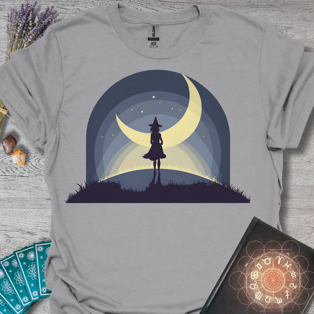 Moonlight Wanderer T-Shirt