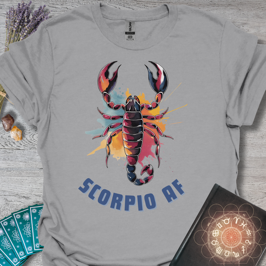 Scorpio AF T-Shirt