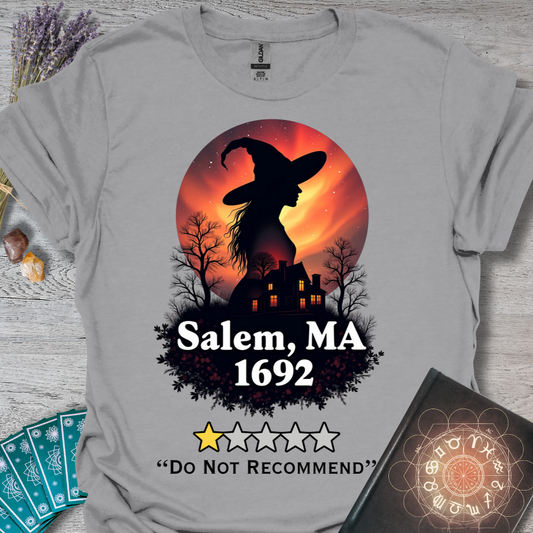 One Star Review T-Shirt