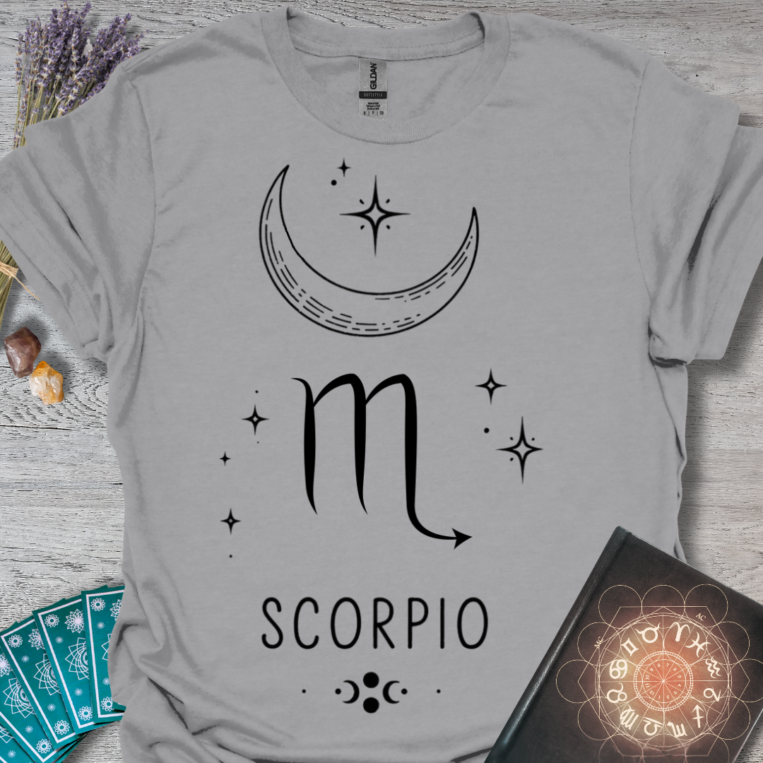 Crescent Scorpio T-Shirt