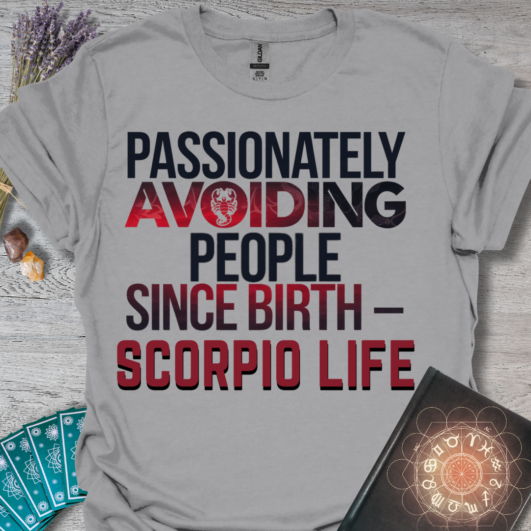 Scorpio Life T-Shirt