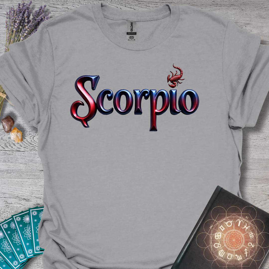 Scorpio T-Shirt