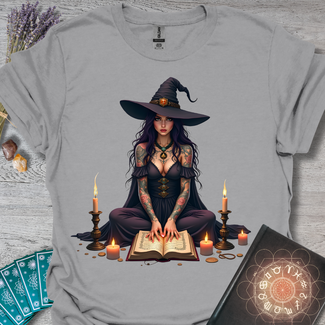 Mystical Witch T-Shirt