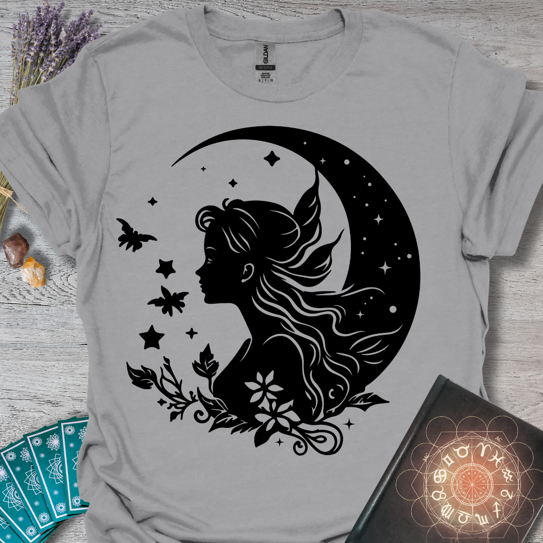 Fairy Moon T-Shirt