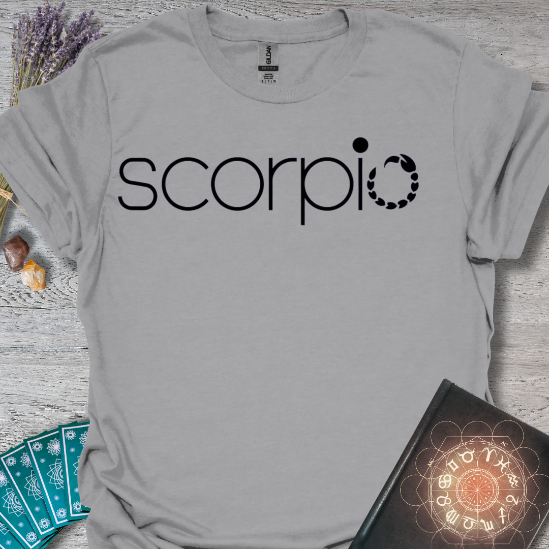 Scorpio T-Shirt