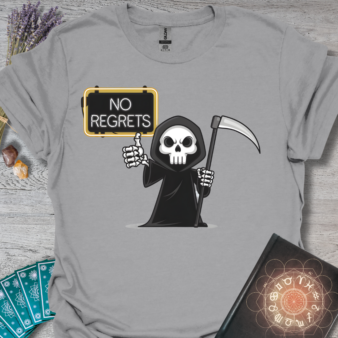 No Regrets T-Shirt