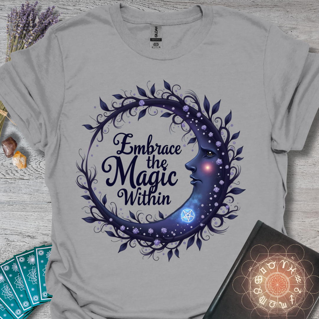 Mystical Embrace T-Shirt
