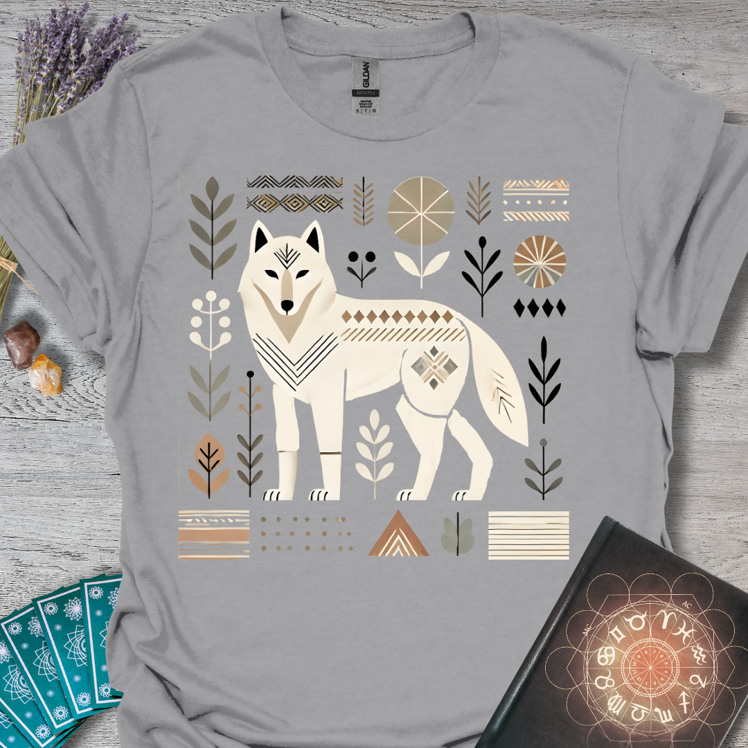 Scandinavian Wolf T-Shirt