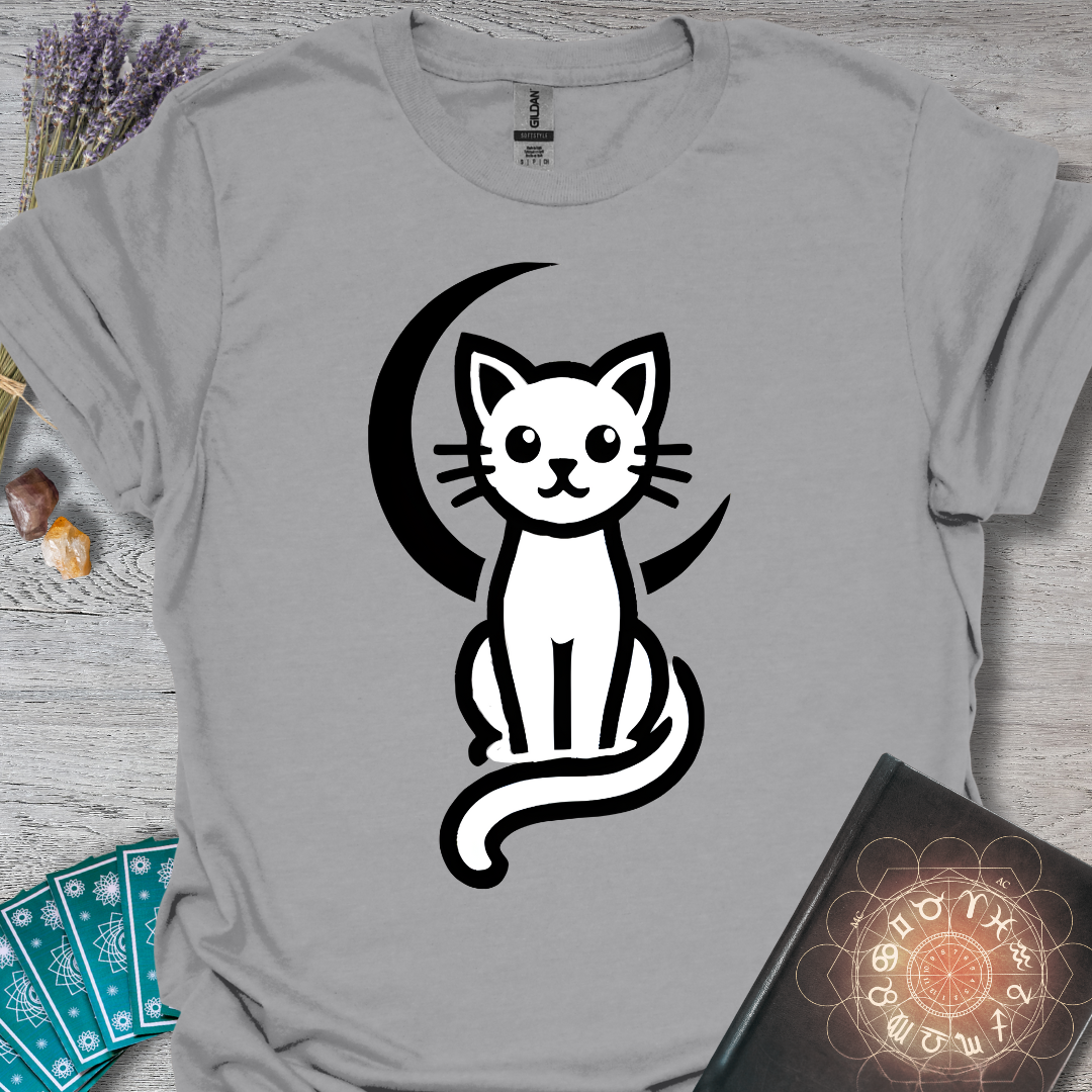 Moon Cat T-Shirt