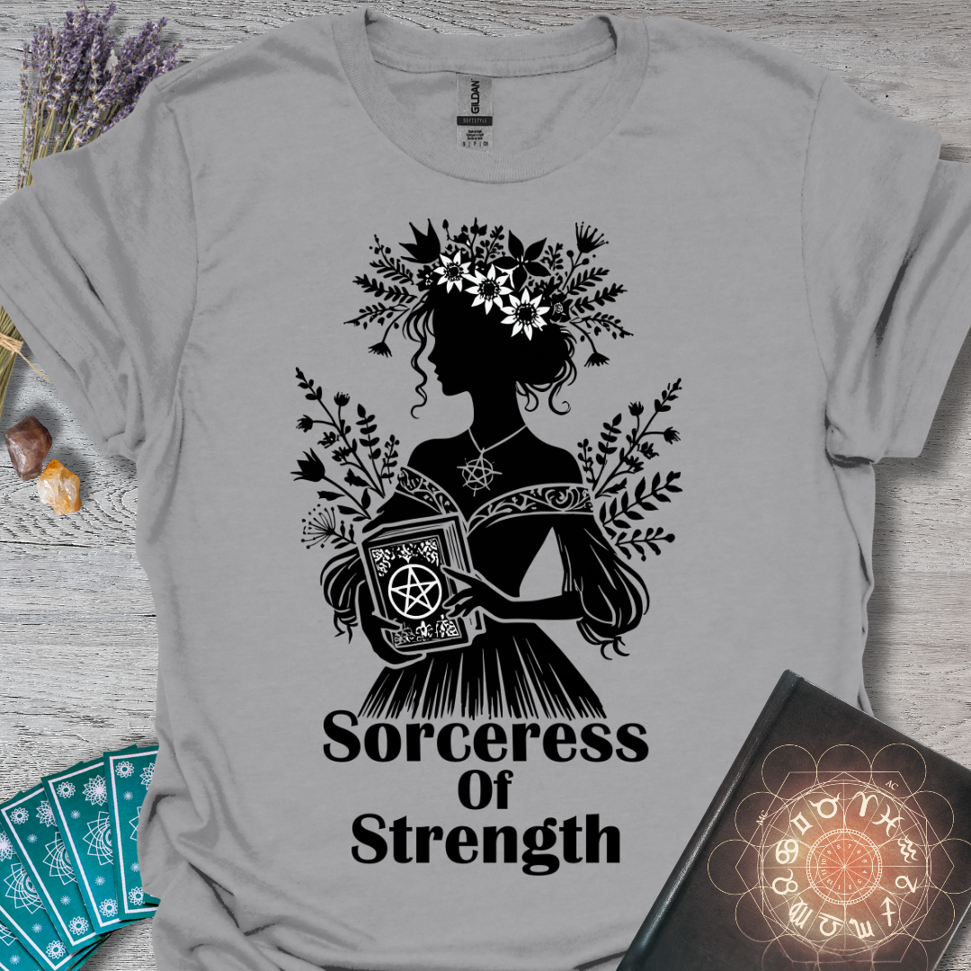 Sorceress of Strength T-Shirt