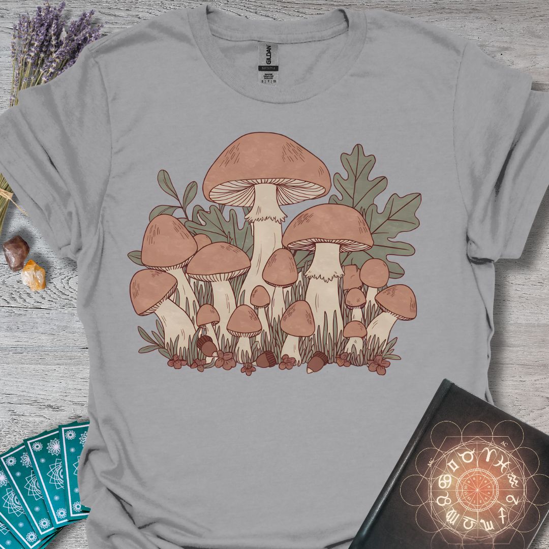 Mushroom Grove T-Shirt