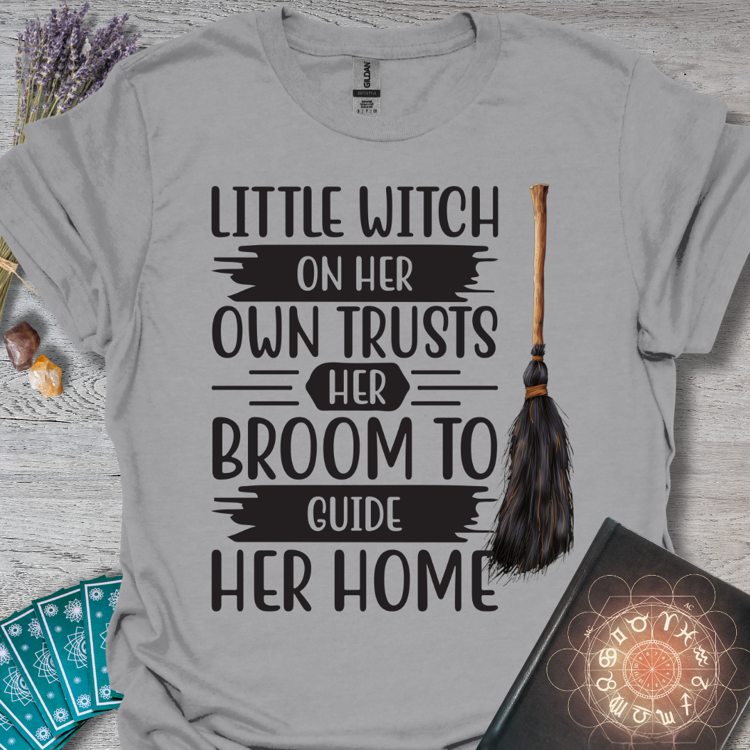 Little Witch T-Shirt