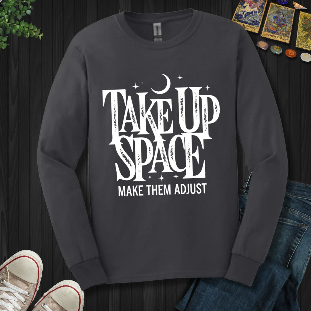 https://wescale-cdn.com/generated-mockups/79251b0a-9dea-433f-b5c7-f6b0b888908a/8c9a0490-73fc-42e8-bd35-1c4bc0b6abea/a577df1e-005b-4dbc-9552-f72e1b6b11db_designs/take_up_space_white_1777323070686_t0axic.png_1777323073681.webp