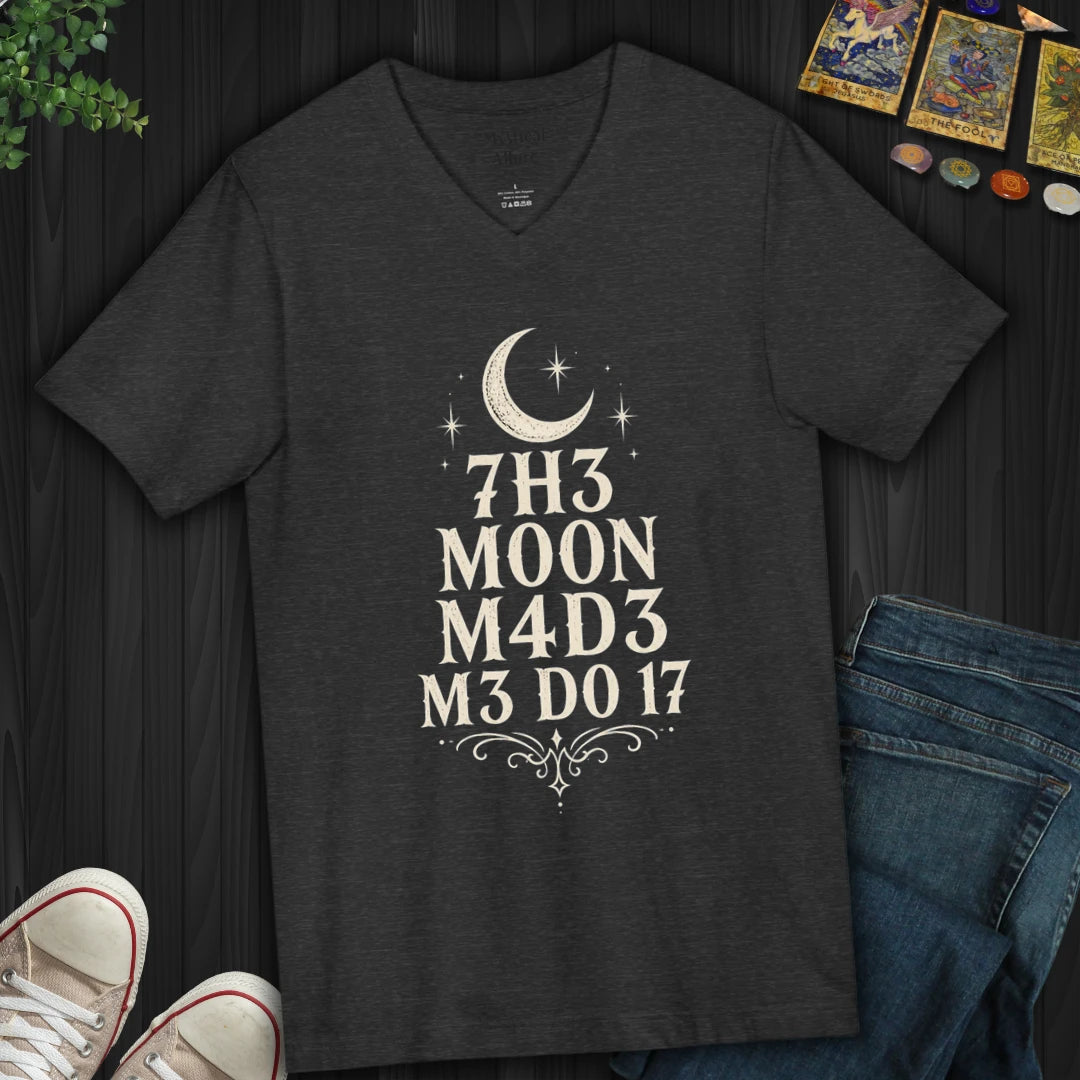 Dark Grey Heather