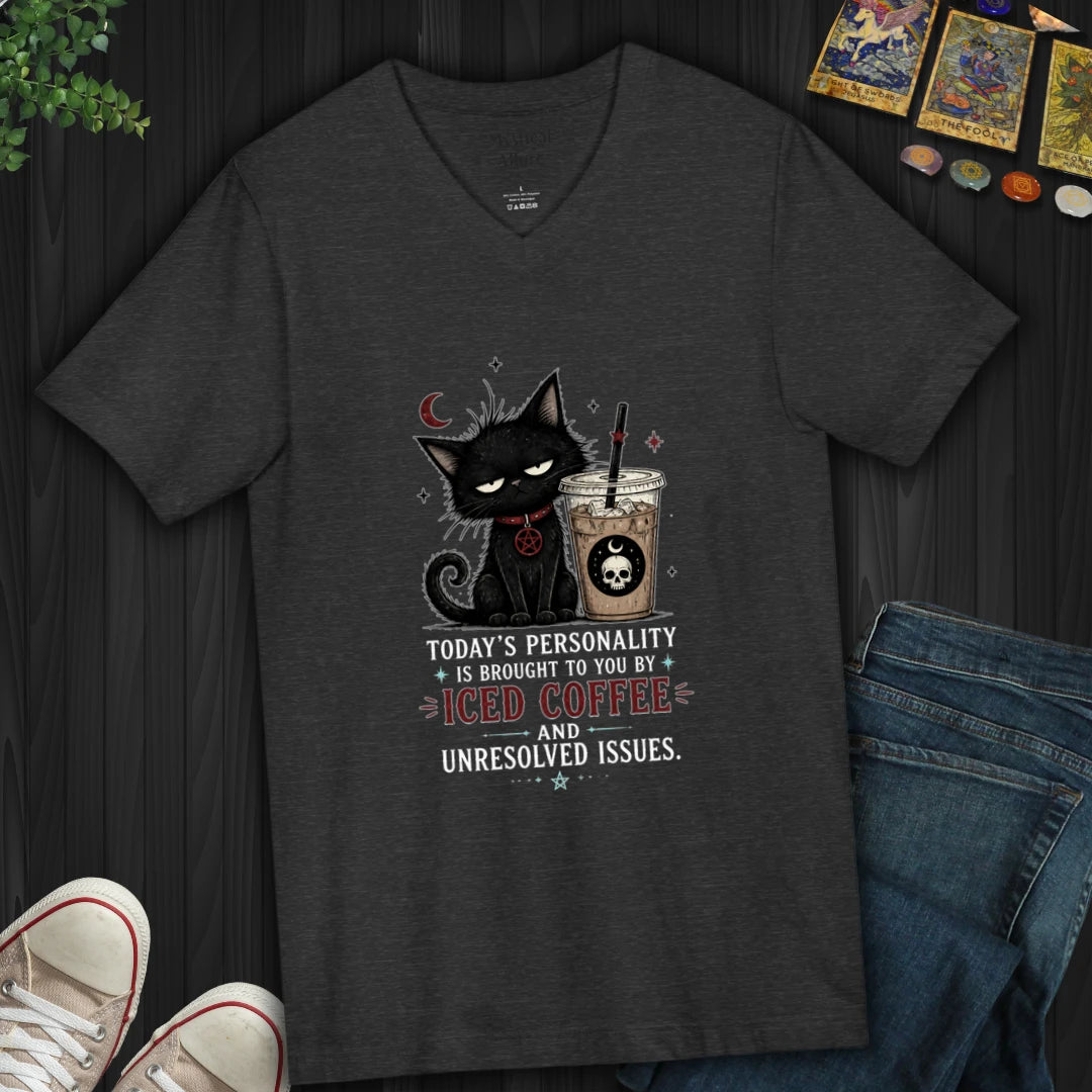 Dark Grey Heather