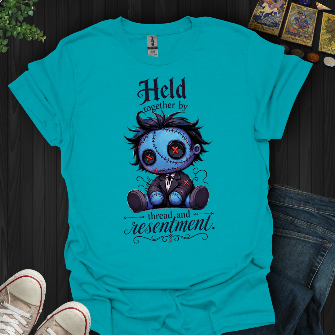 Held Together- T-Shirt