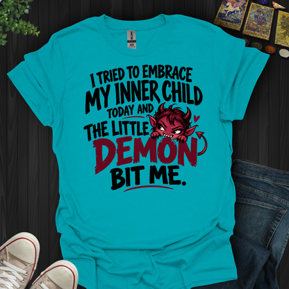 Embrace My Inner Child- T-Shirt