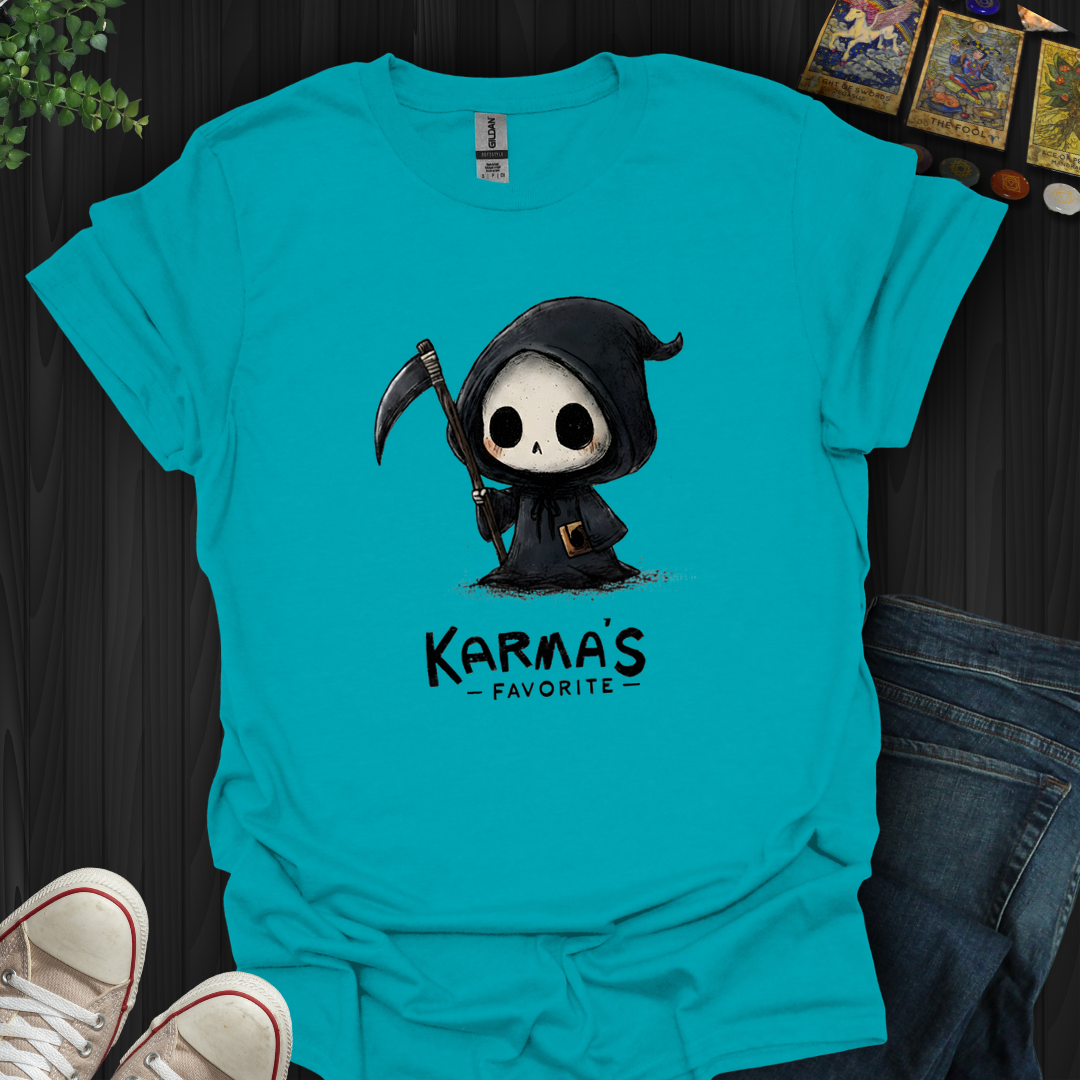 Karma's Favorite T-Shirt New