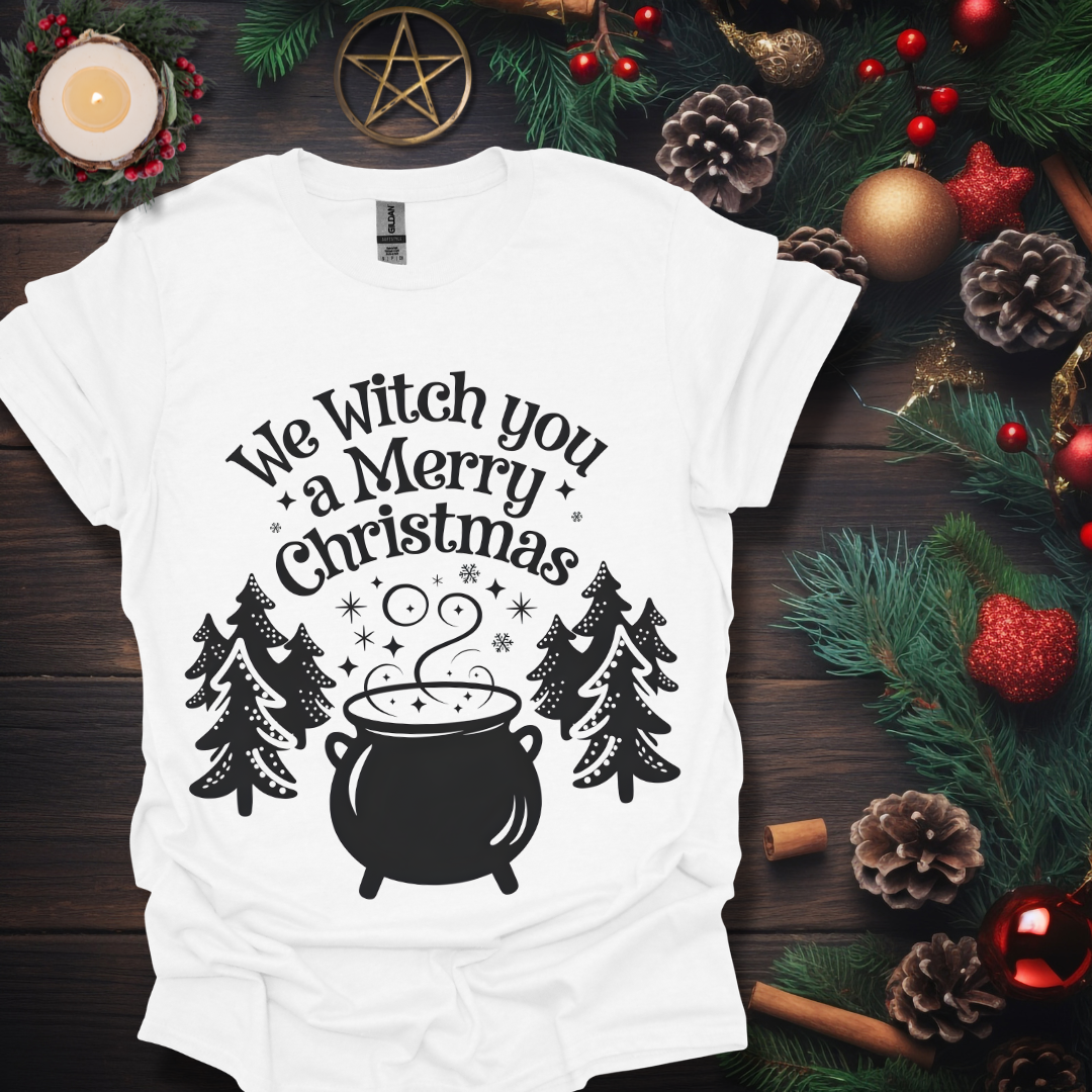 Witchmas Greetings