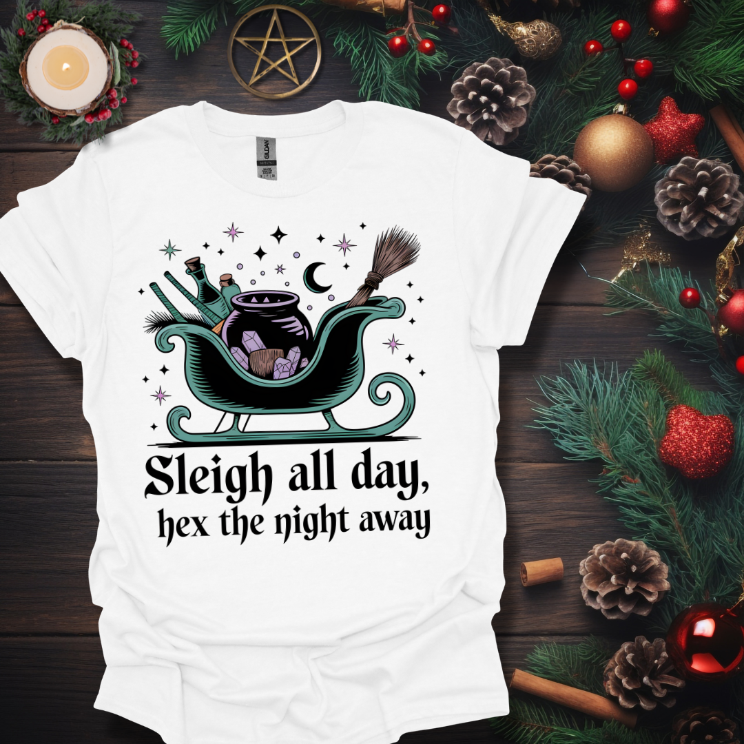 Sleigh The Day