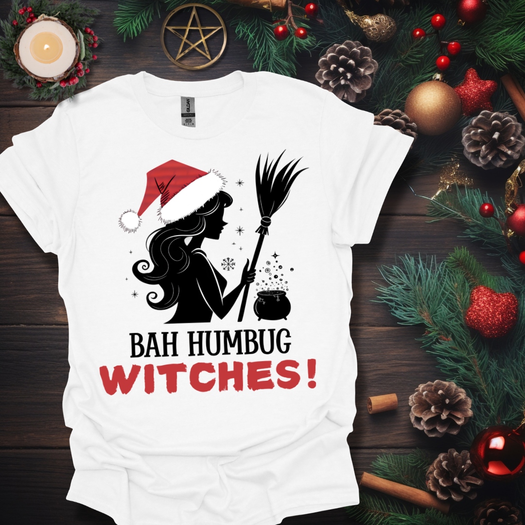 Bah Humbug Witches!