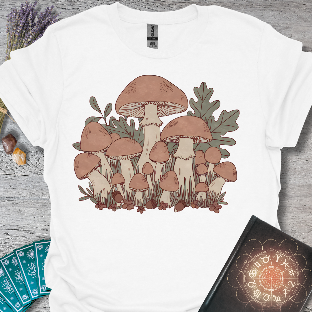 Mushroom Grove T-Shirt