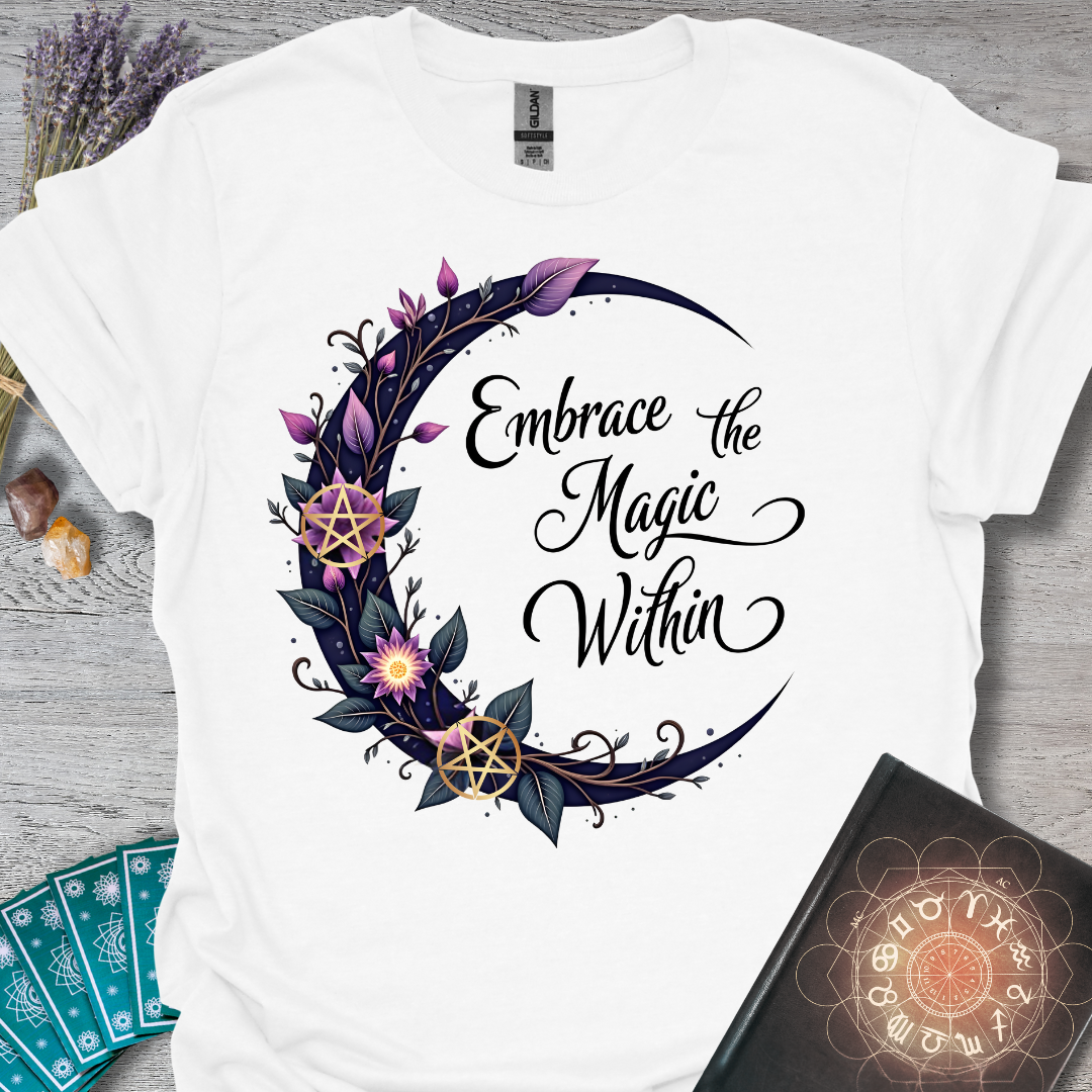 Lunar Embrace T-Shirt