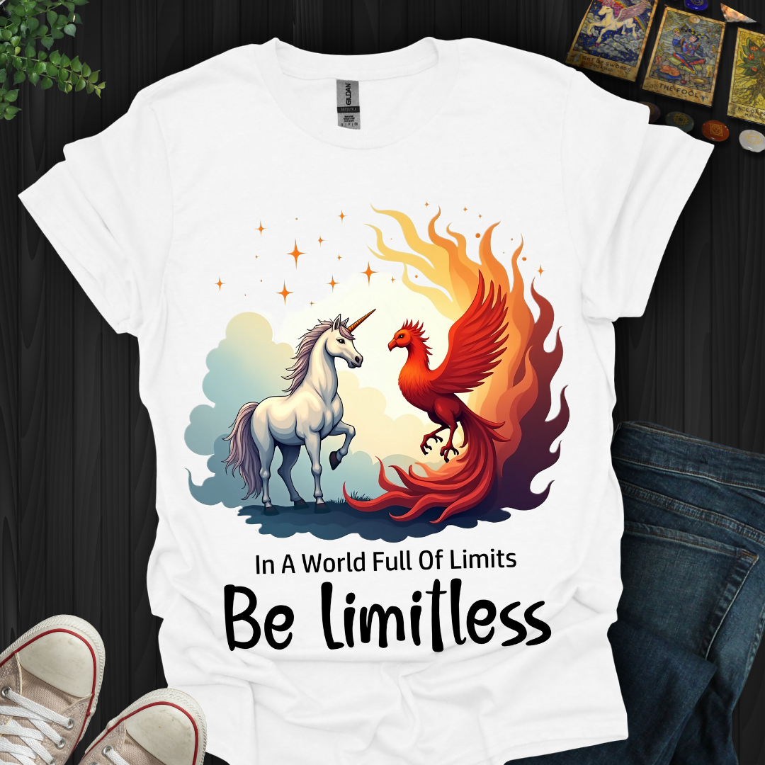 Be Limiteless T-Shirt