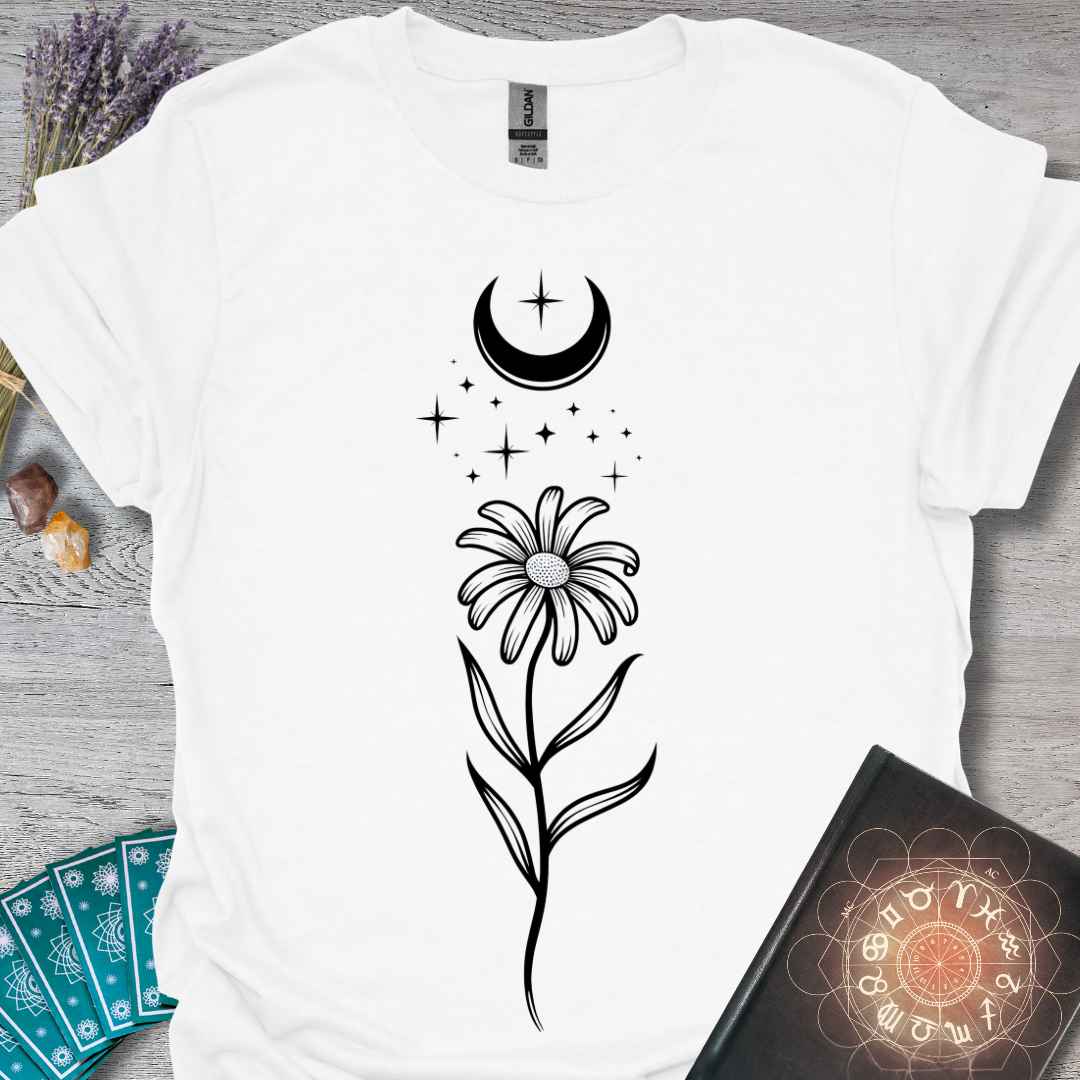 Lunar Petals T-Shirt