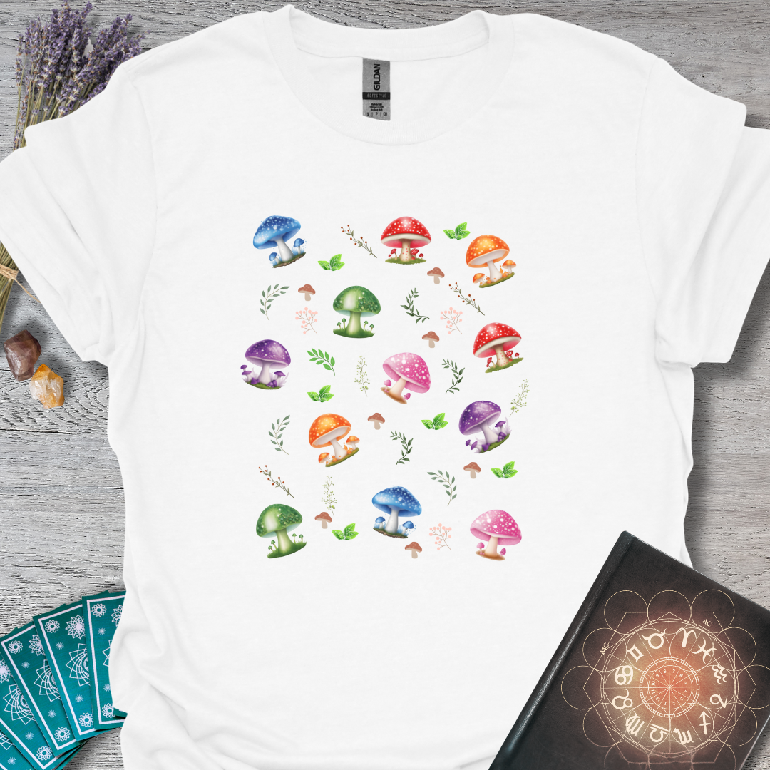 Mushrooms T-Shirt