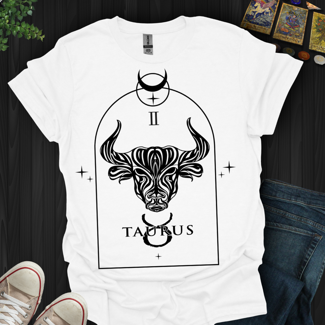 Taurus Strength T-Shirt