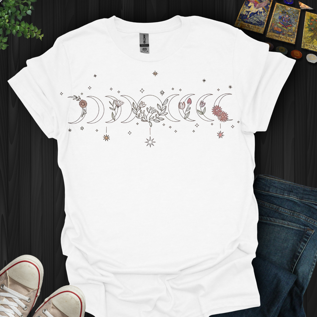 Bloom Phases T-Shirt