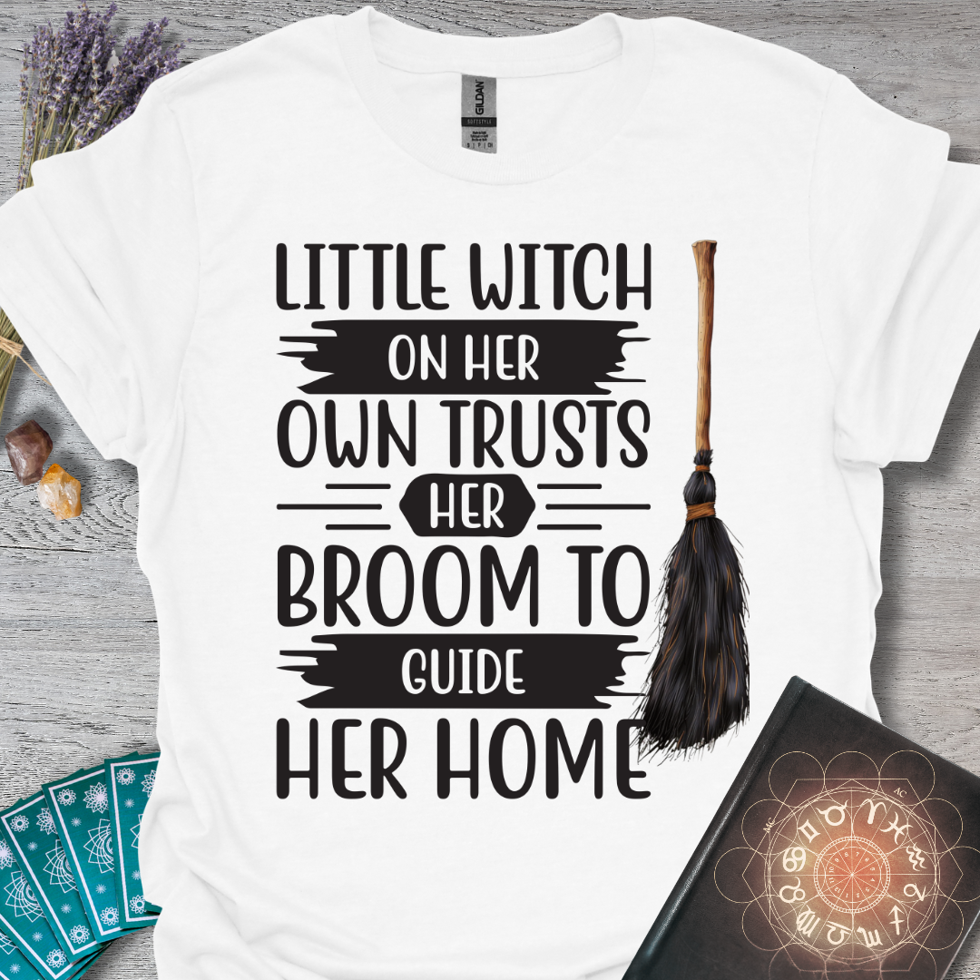 Little Witch T-Shirt