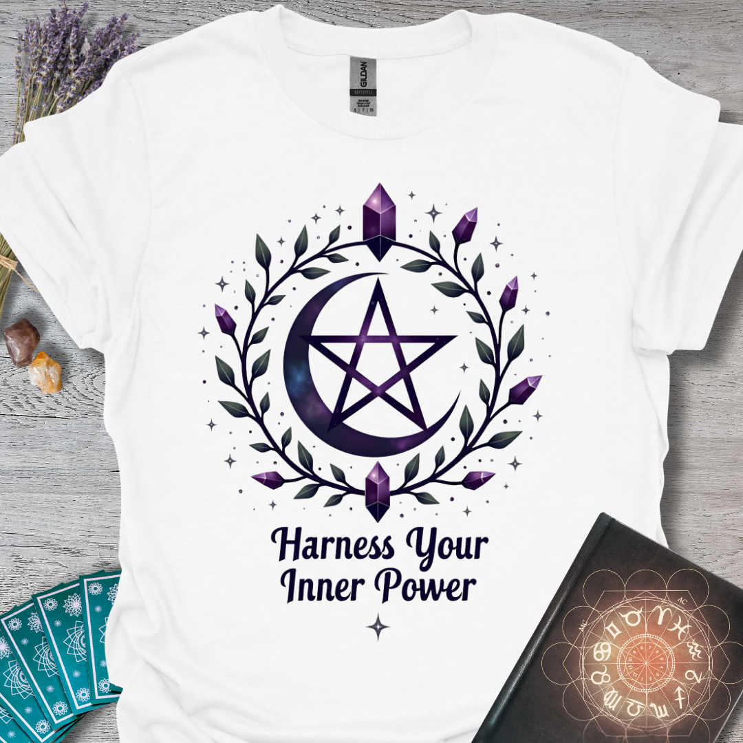 Mystical Power T-Shirt
