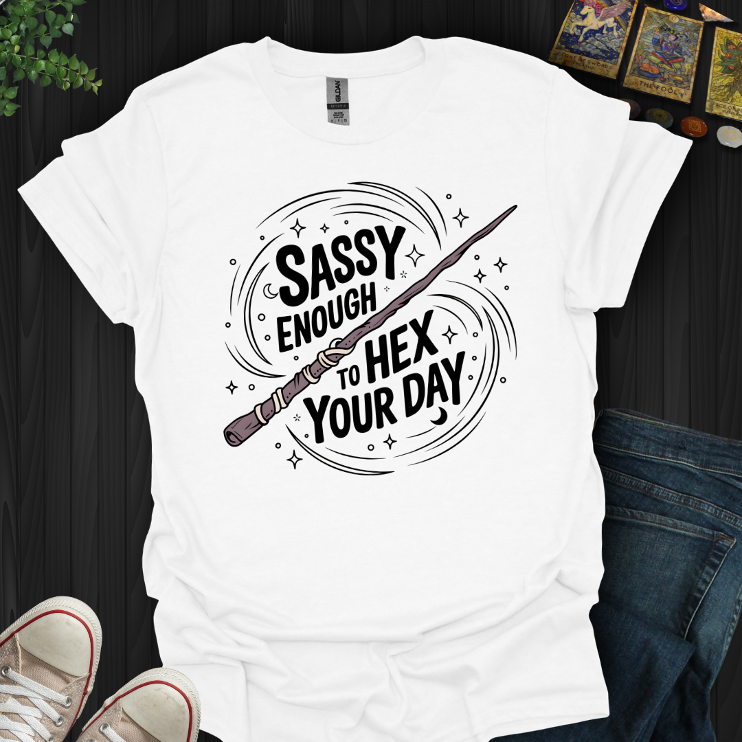 Sassy Enough T-Shirt