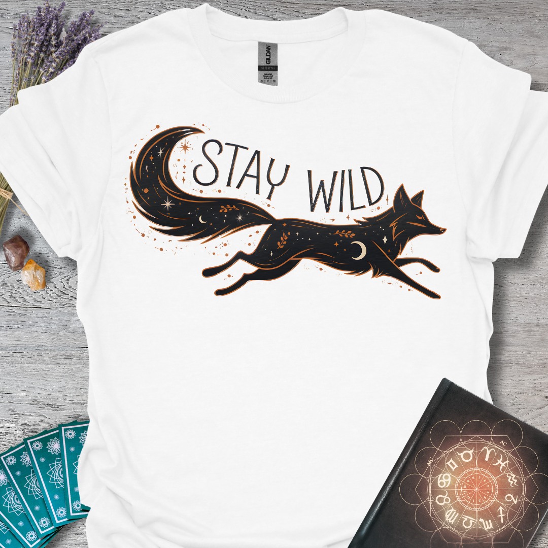 Lunar Fox T-Shirt