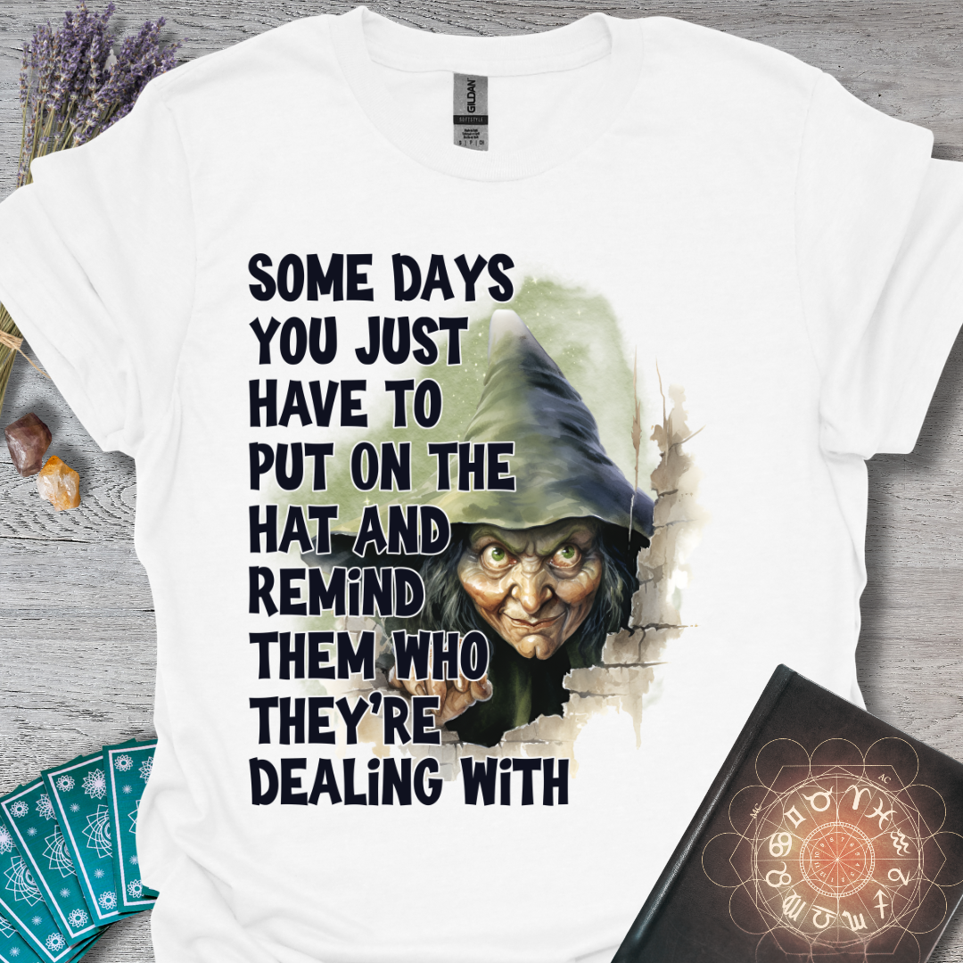 Some Days Reminder T-Shirt