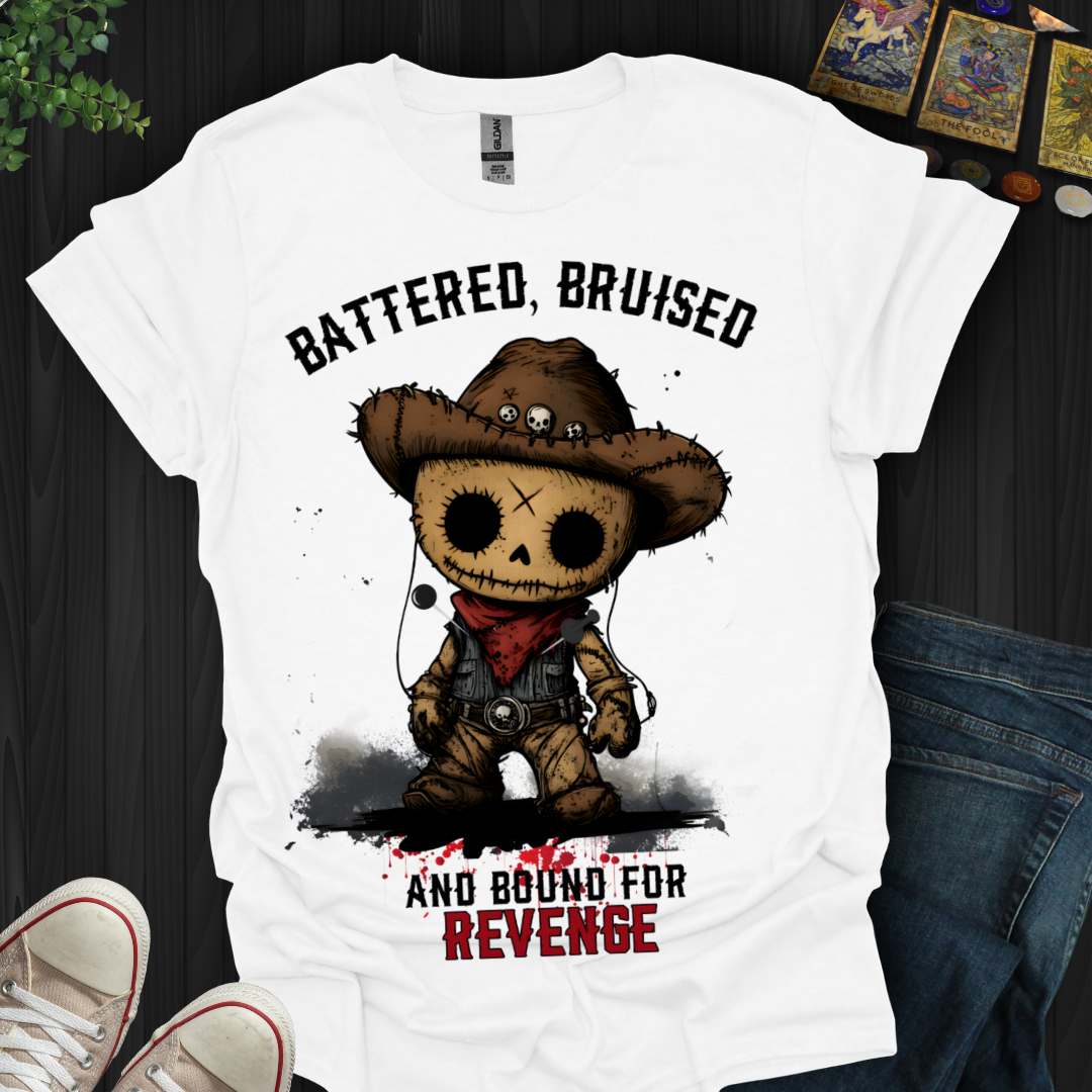 Bound For Revenge T-Shirt