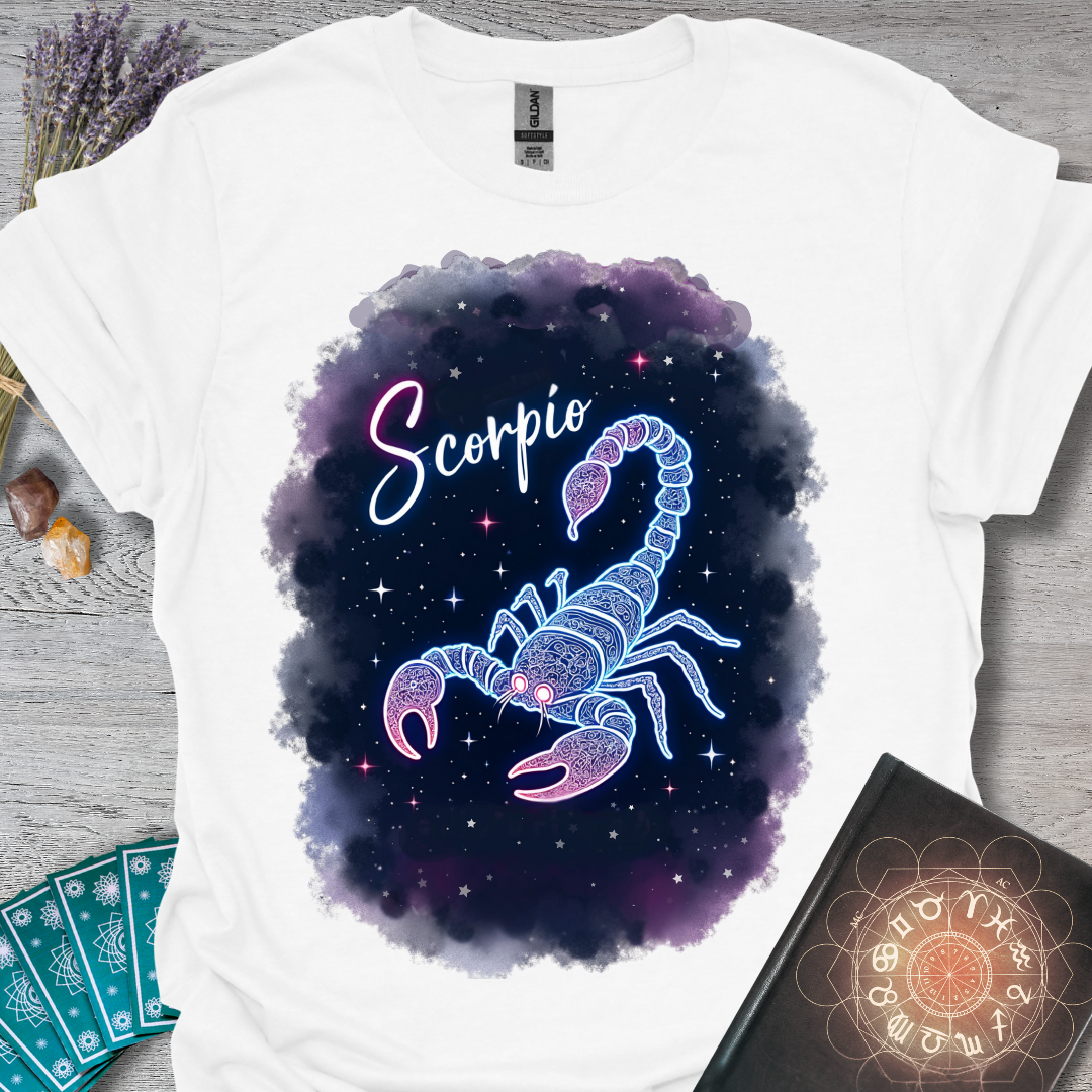 Celestial Scorpio T-Shirt