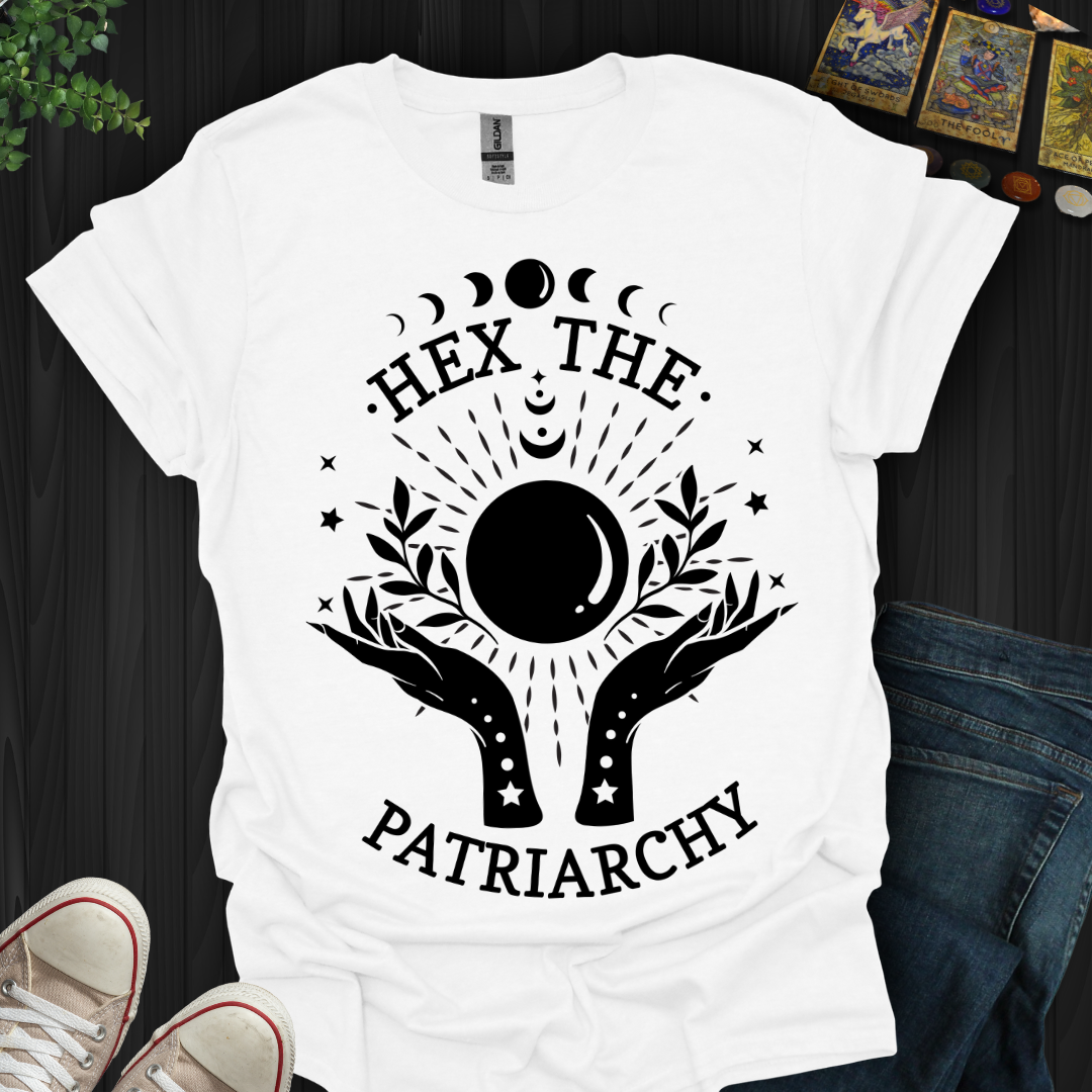 Patriarchy Hex T-Shirt