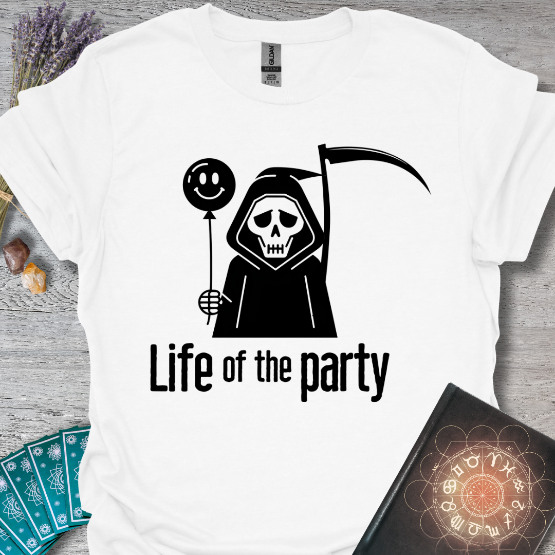 Life Of The Party T-Shirt