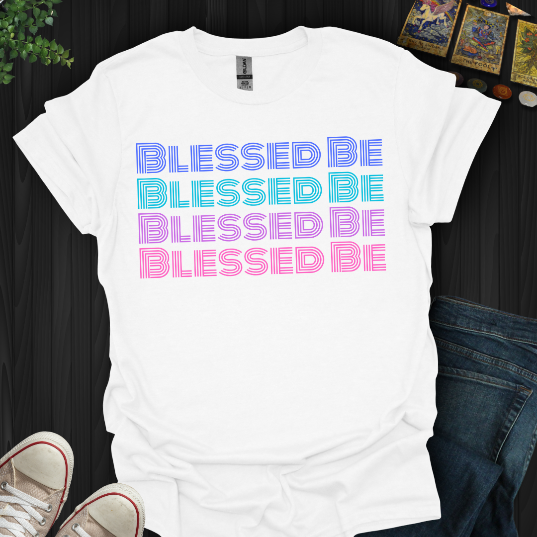 Blessed Be Pastel T-Shirt