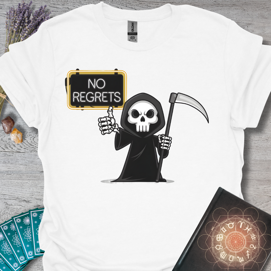 No Regrets T-Shirt