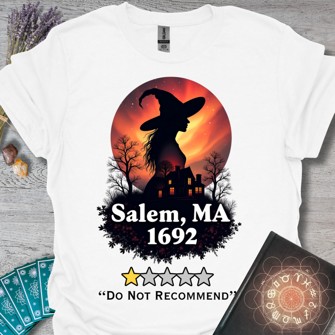 One Star Review T-Shirt