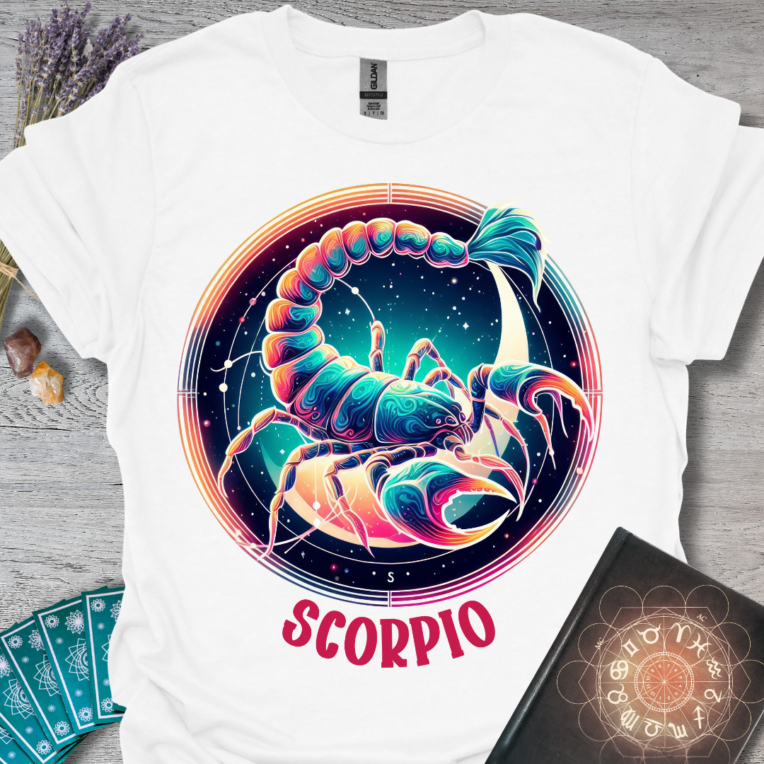 Scorpio T-Shirt