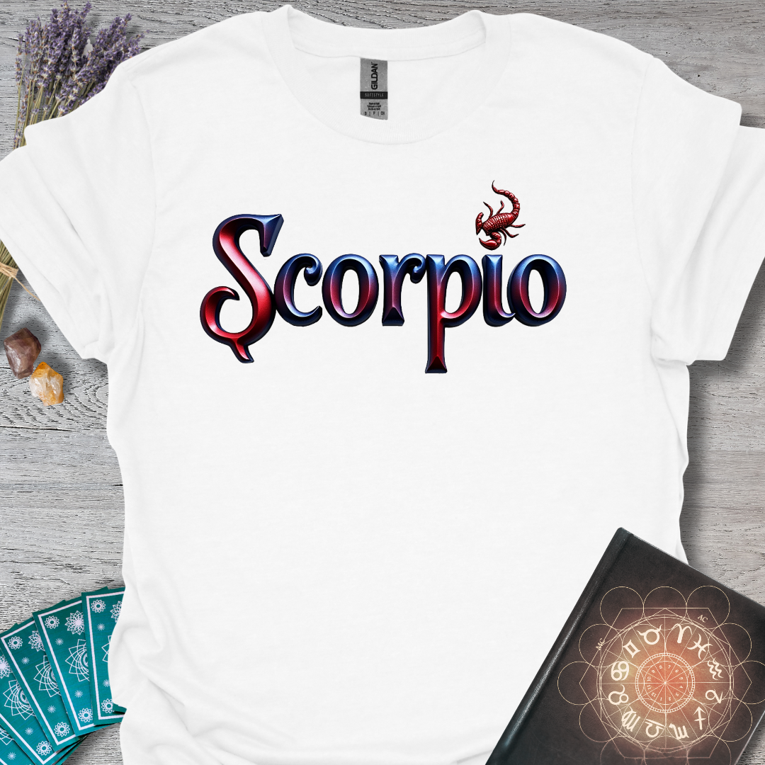 Scorpio T-Shirt