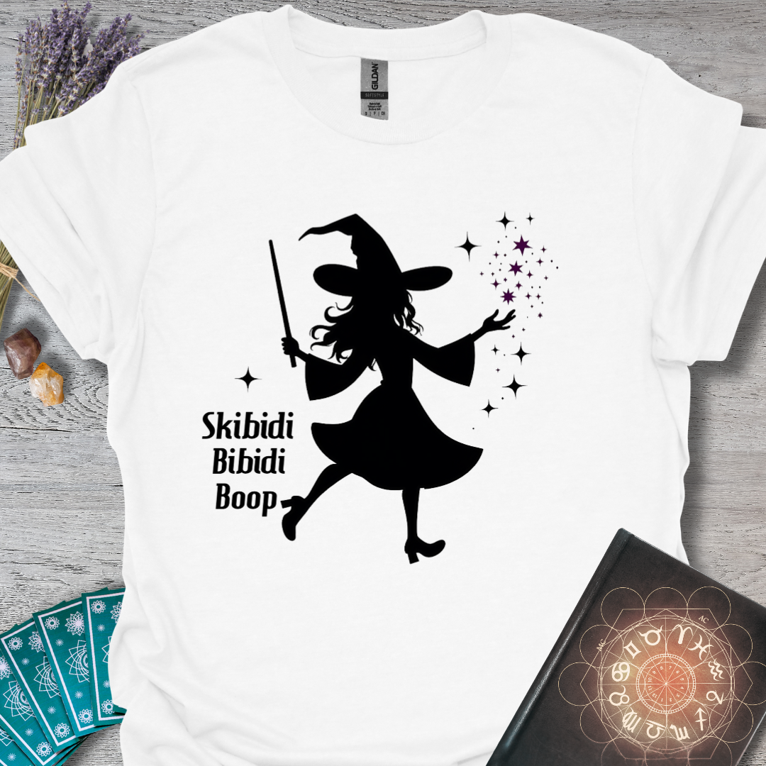 Skibidi Bibidi Boop T-Shirt