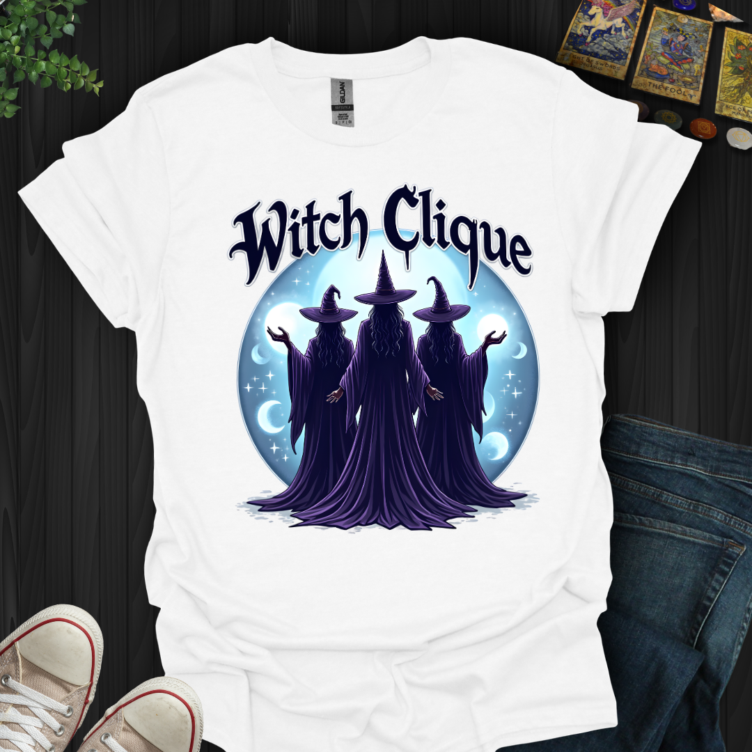 Witchy Tribe T-Shirt