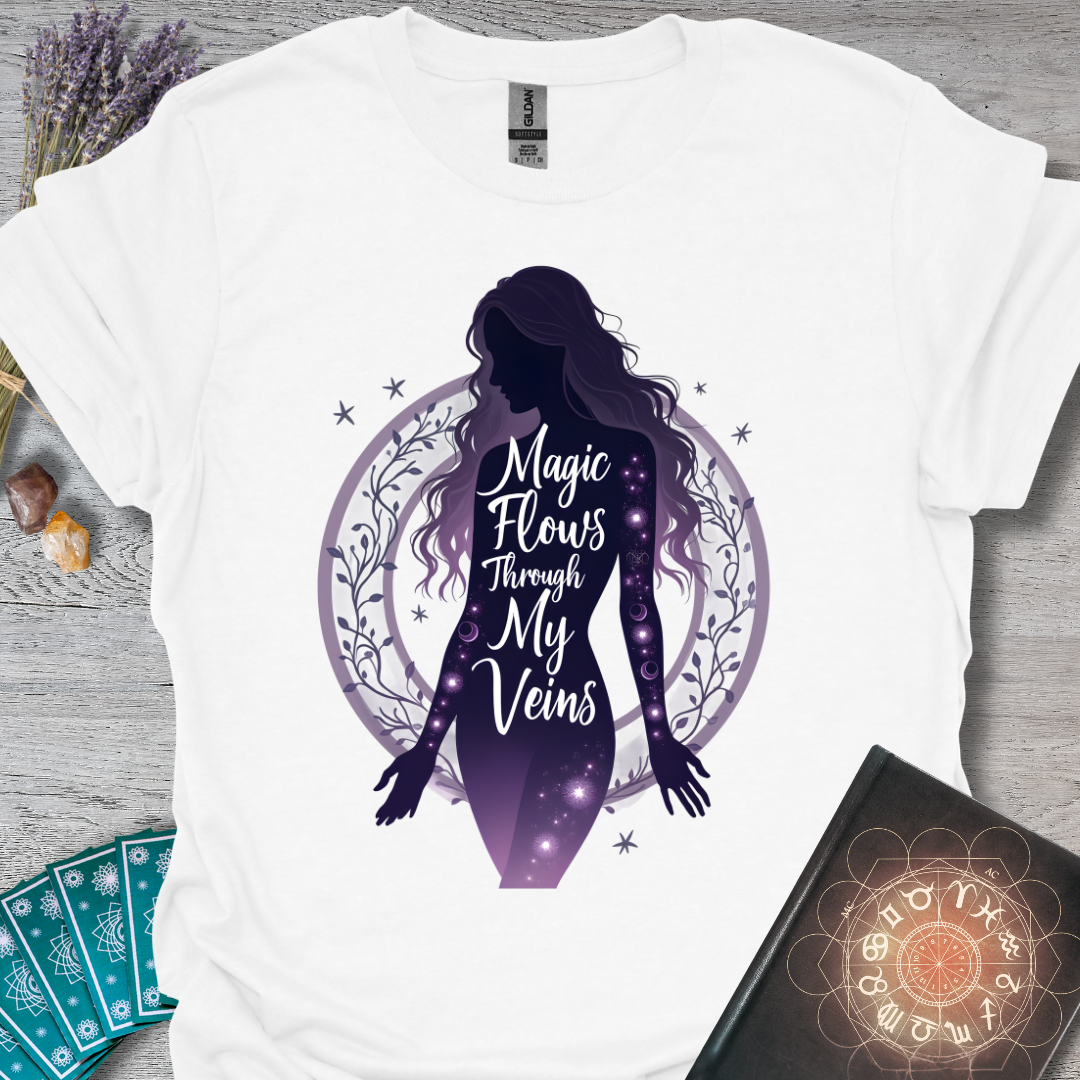 Wiccan Vibes T-Shirt